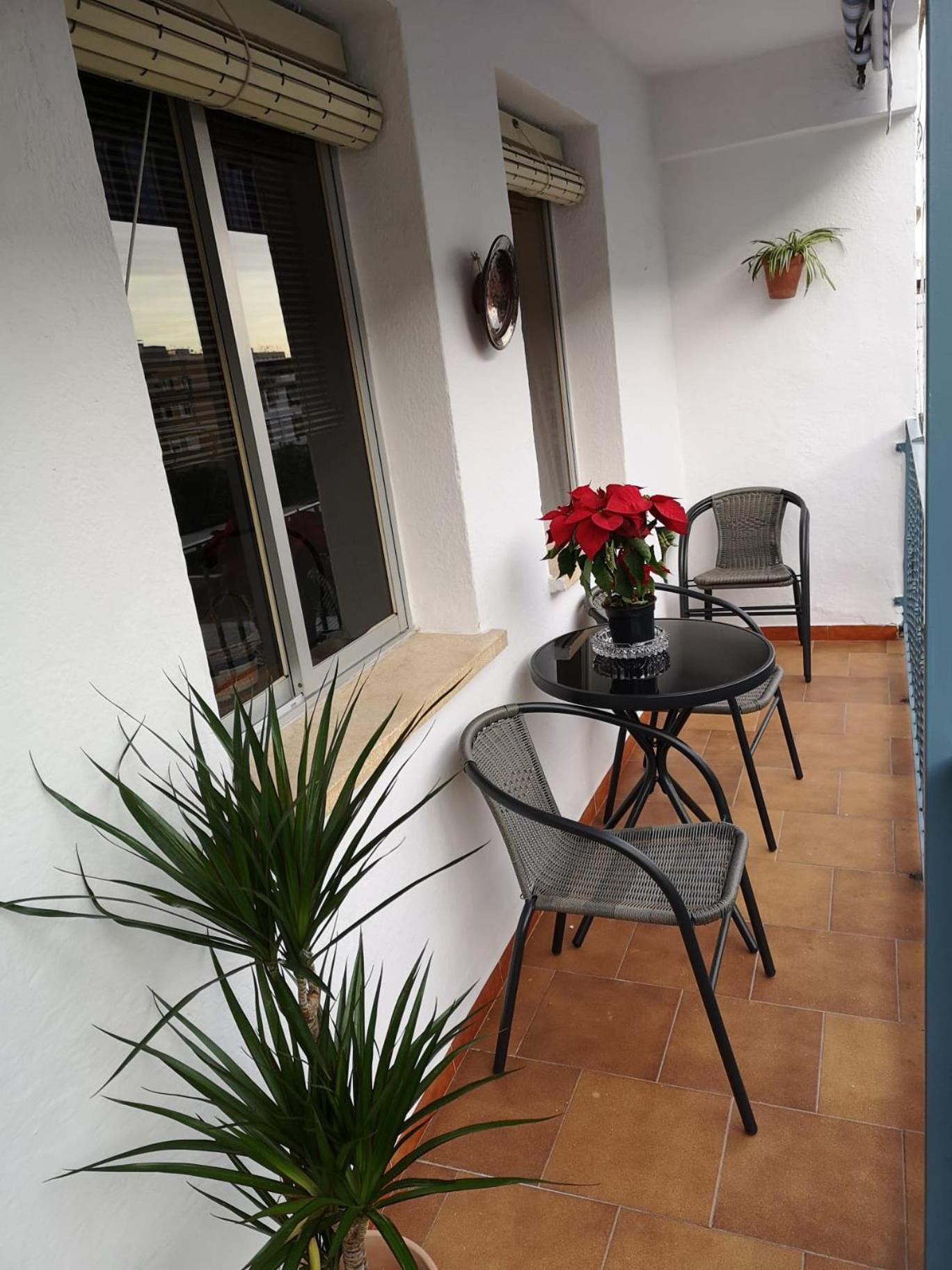 La Paloma Apartment Кордоба Екстериор снимка