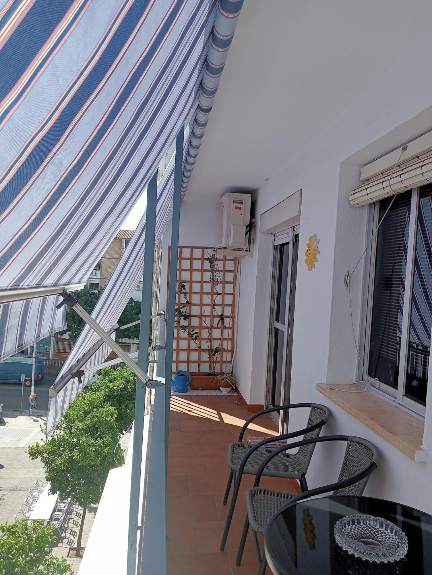 La Paloma Apartment Кордоба Екстериор снимка
